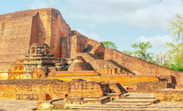 Nalanda: The Ancient Seat of Learning