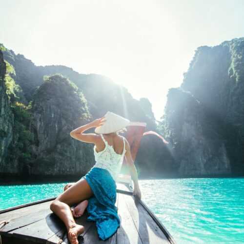 Radhanagar Beach Havelock Island Andaman beach holiday from Chennai