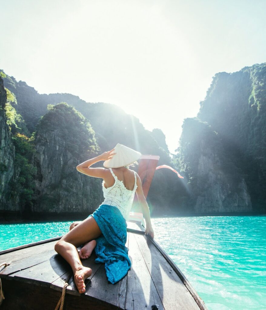 Radhanagar Beach Havelock Island Andaman beach holiday from Chennai