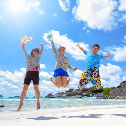 Neil Island Natural Bridge Andaman tour package from Chennai