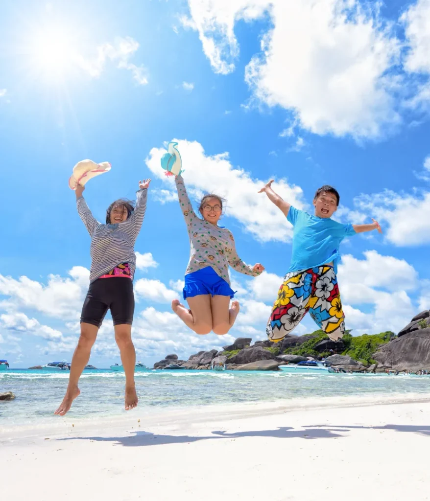 Neil Island Natural Bridge Andaman tour package from Chennai