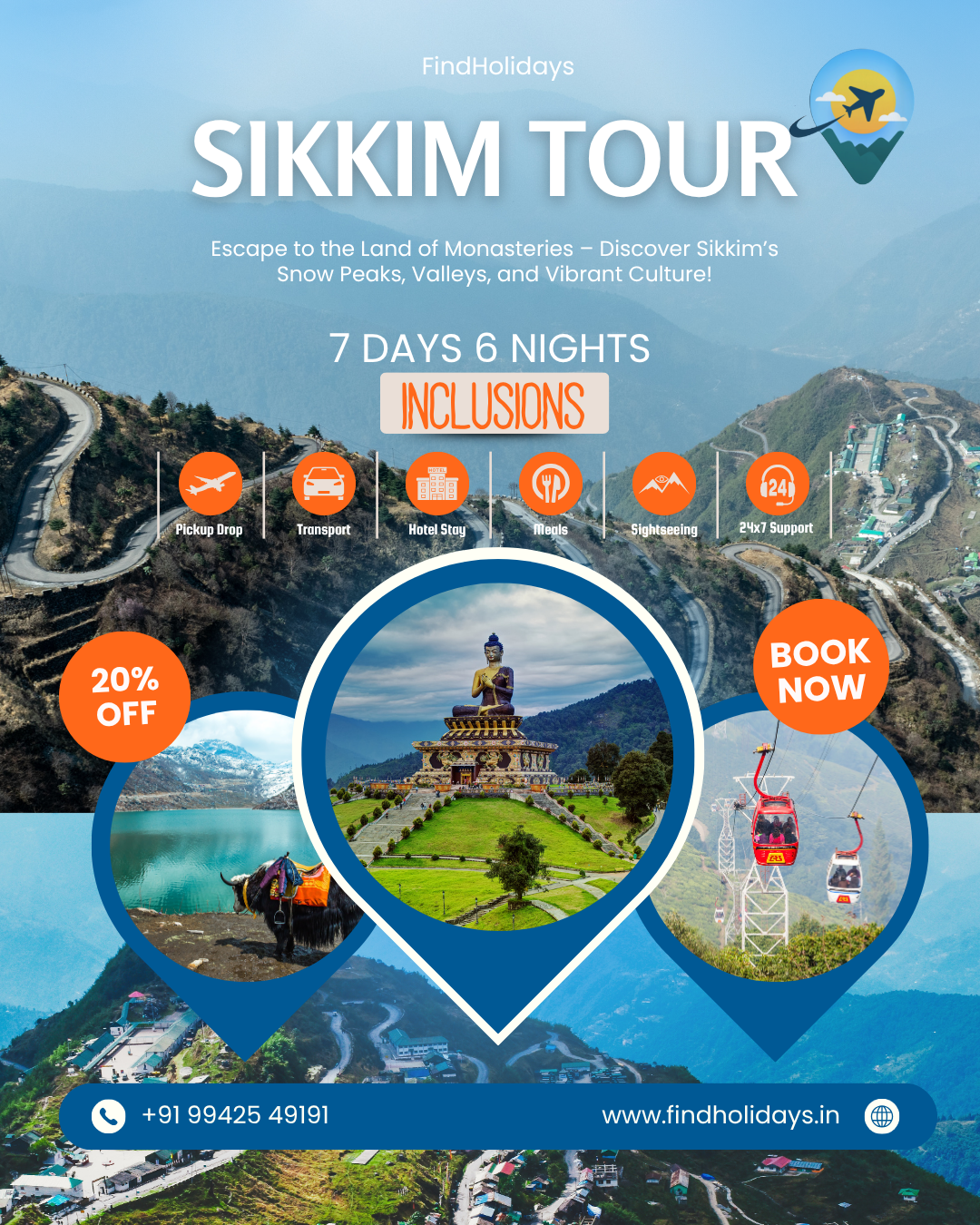 Best Travel Agency in Chennai