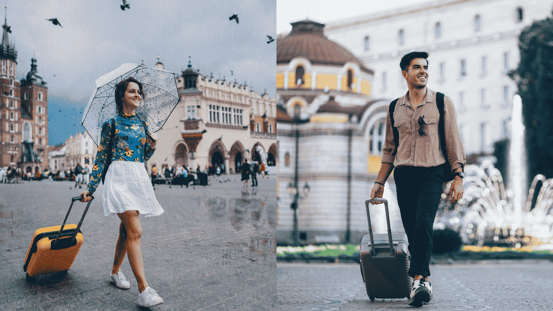 Hidden blue island cove