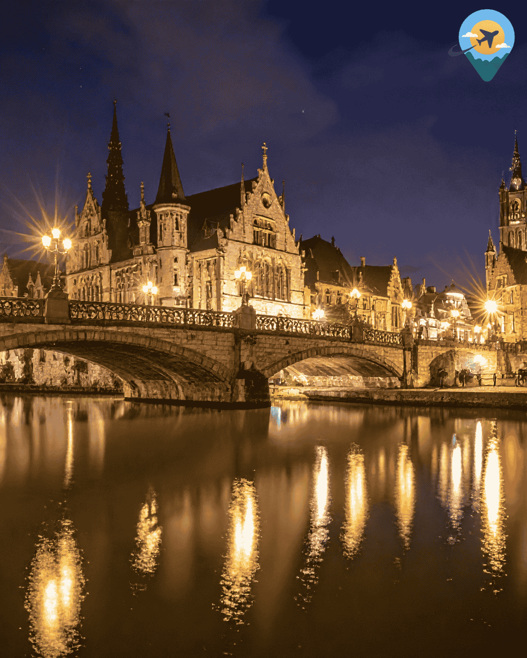 Belgium tour from Chennai