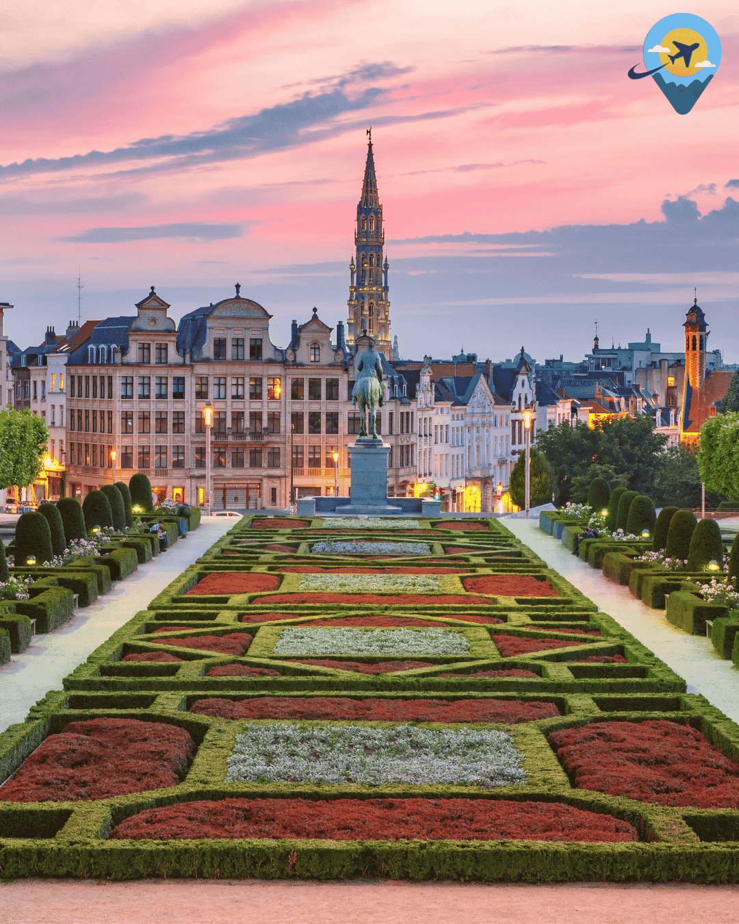 Belgium travel experience