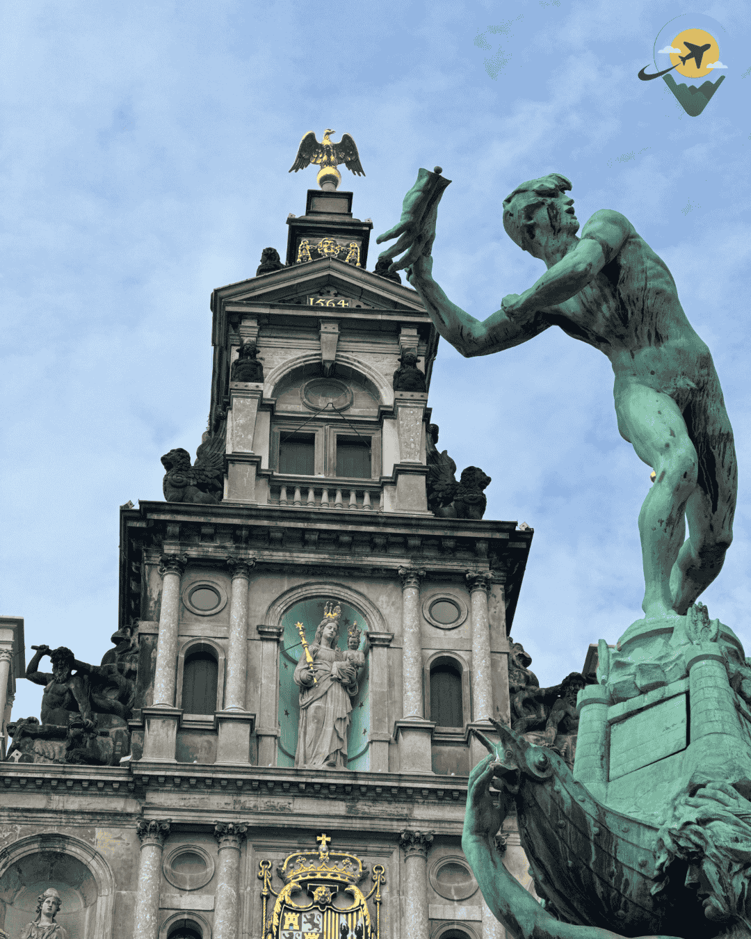 Romantic Belgium holiday
