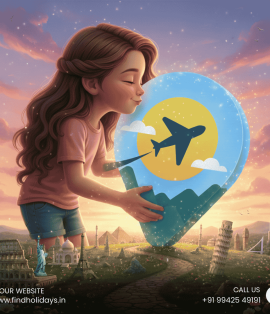 Plan Your Dream Holiday with FindHolidays