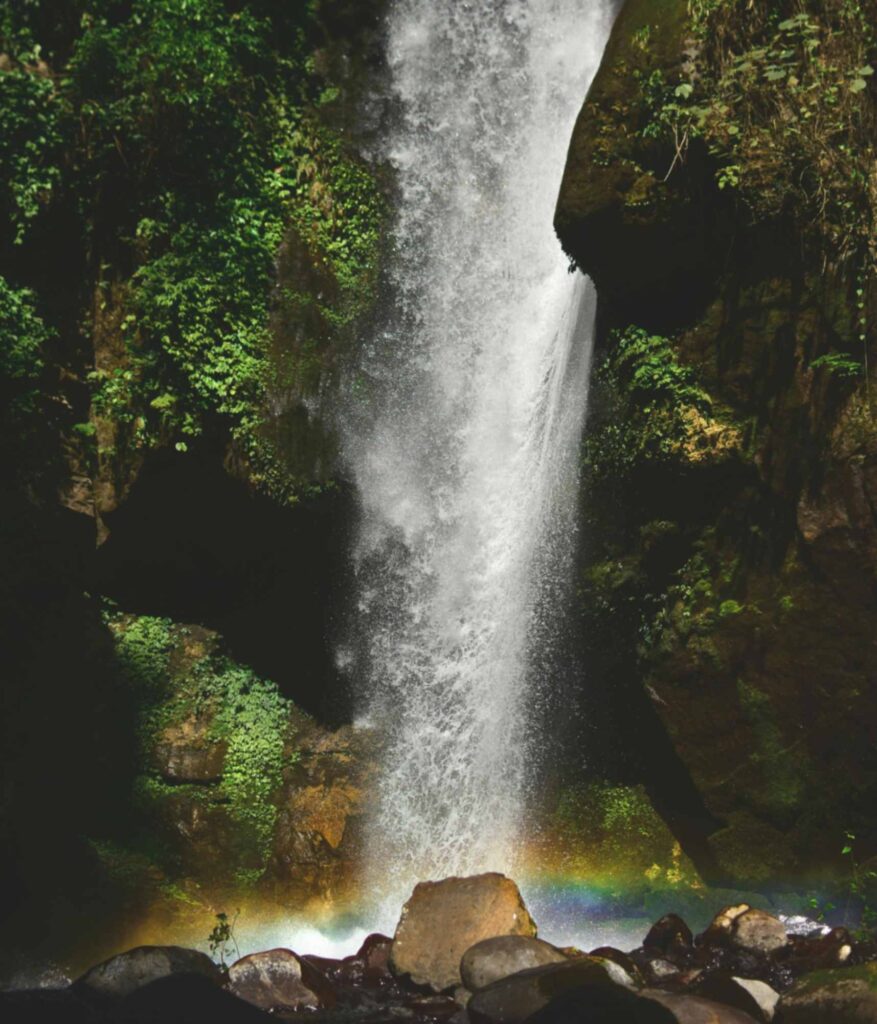 Rimbi Falls and Khecheopalri Lake sightseeing in Pelling Sikkim