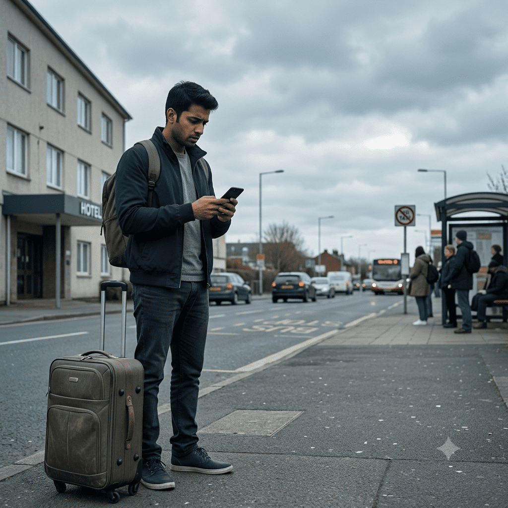 Cheap travel package comparison showing exclusions and hidden holiday costs