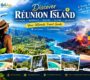 Réunion Island travel guide featuring volcanoes, waterfalls, beaches, mountains and adventure attractions